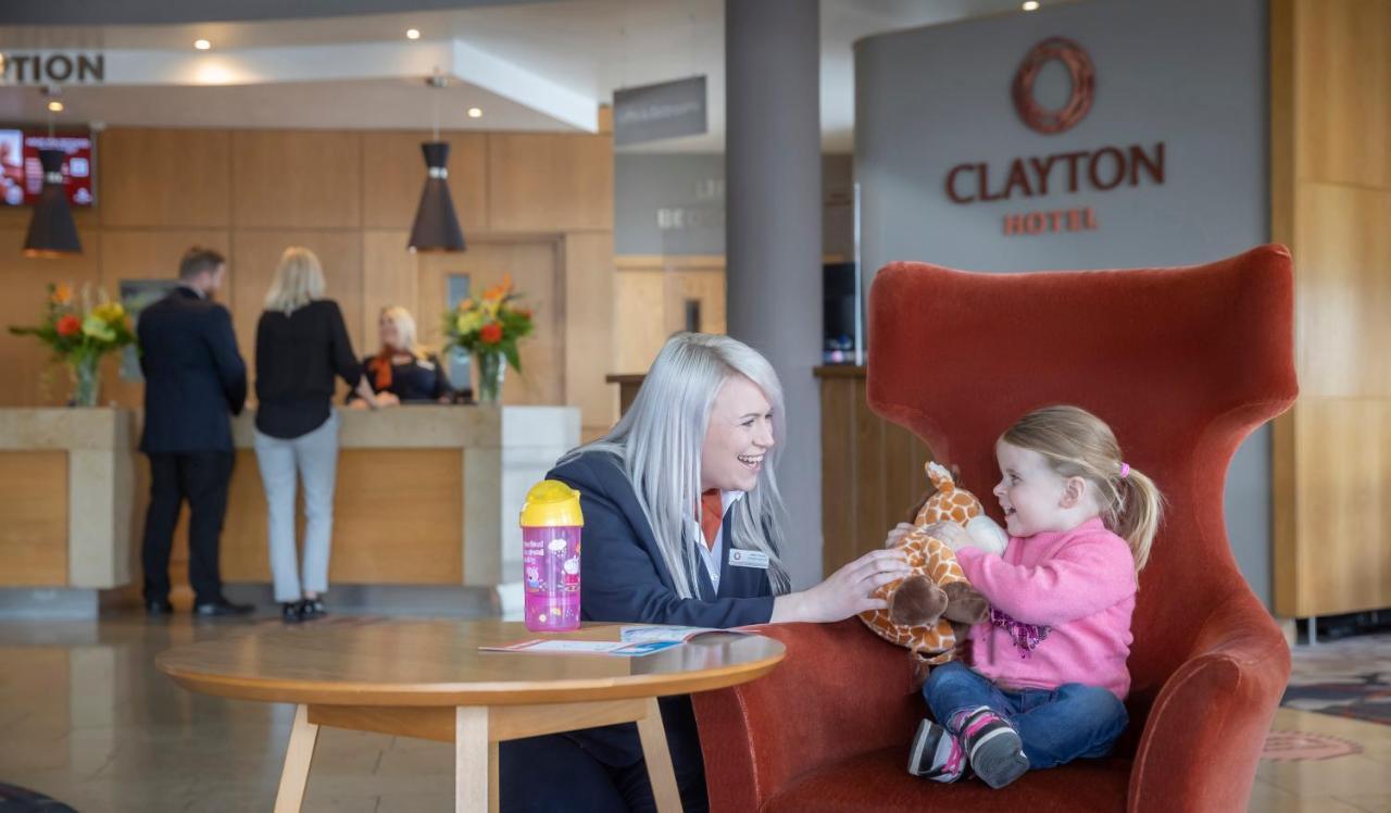Clayton Liffey Valley